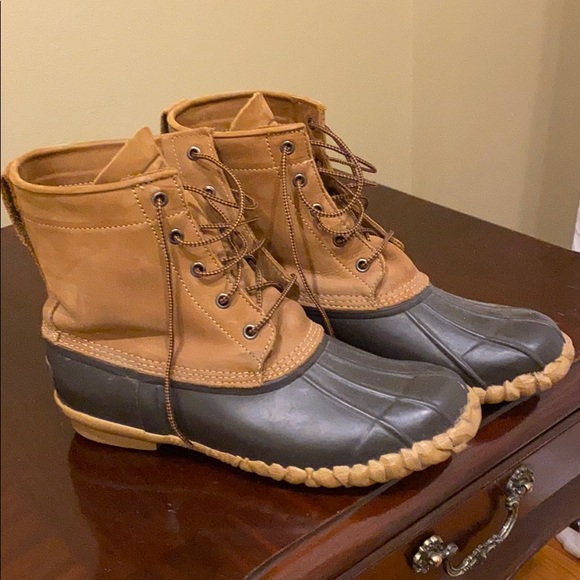 lacrosse duck boots